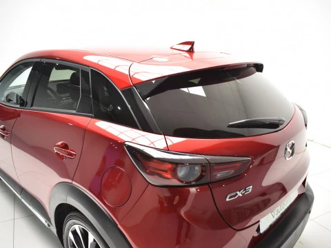 Mazda CX-3 2.0 G 89kW (121CV) 2WD AT Zenith