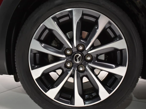 Mazda CX-3 2.0 G 89kW (121CV) 2WD AT Zenith