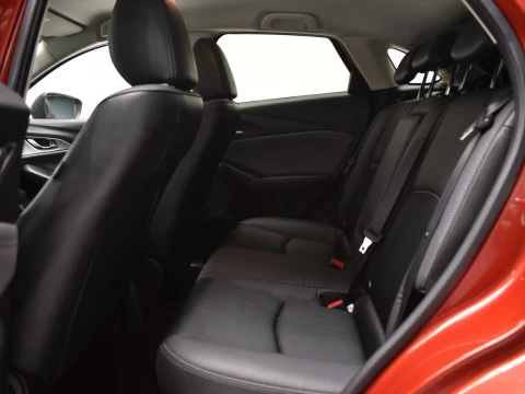 Mazda CX-3 2.0 G 89kW (121CV) 2WD AT Zenith