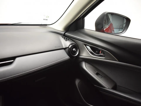 Mazda CX-3 2.0 G 89kW (121CV) 2WD AT Zenith