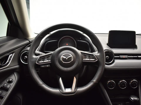 Mazda CX-3 2.0 G 89kW (121CV) 2WD AT Zenith