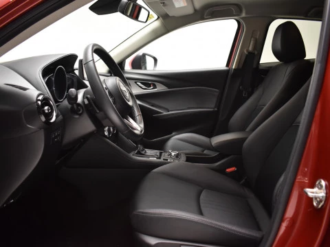 Mazda CX-3 2.0 G 89kW (121CV) 2WD AT Zenith