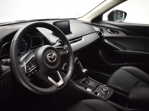 Mazda CX-3 2.0 G 89kW (121CV) 2WD AT Zenith