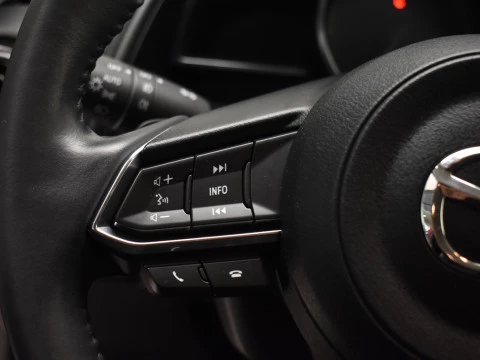 Mazda CX-3 2.0 G 89kW (121CV) 2WD AT Zenith