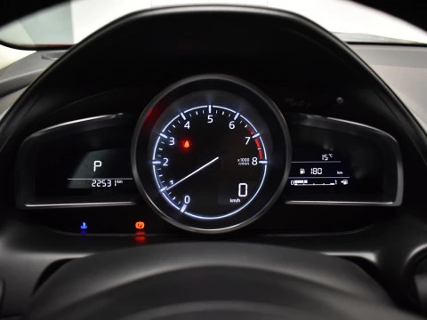 Mazda CX-3 2.0 G 89kW (121CV) 2WD AT Zenith