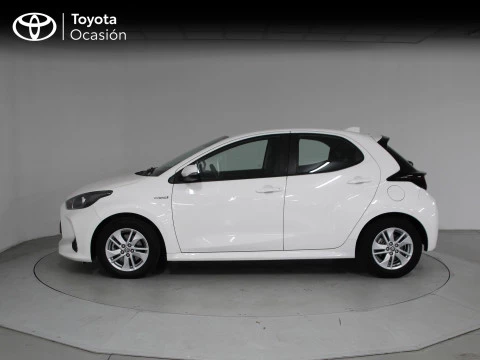 Toyota Yaris 1.5 120H Business Plus