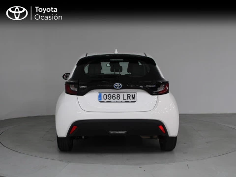 Toyota Yaris 1.5 120H Business Plus