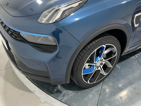 Lynk & Co 01 1.5 PHEV 6.6kW
