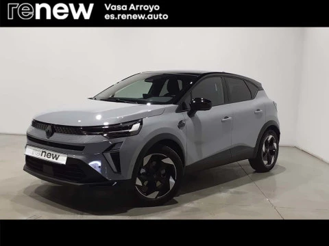 Renault Captur  Hibrido  E-TECH Hibrido Techno 105kW