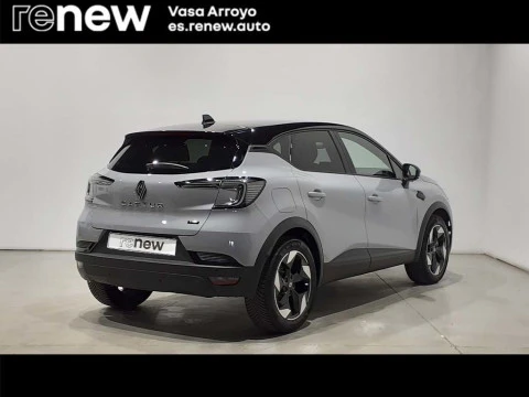 Renault Captur  Hibrido  E-TECH Hibrido Techno 105kW