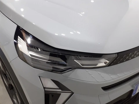 Renault Captur  Hibrido  E-TECH Hibrido Techno 105kW