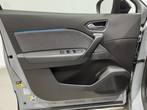 Renault Captur  Hibrido  E-TECH Hibrido Techno 105kW