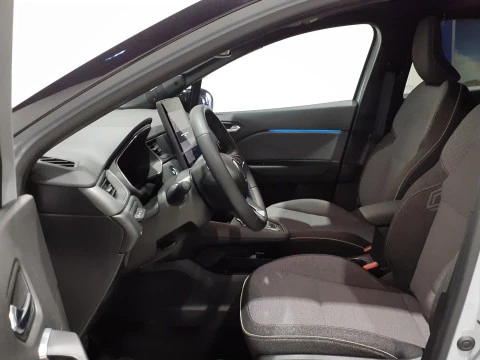 Renault Captur  Hibrido  E-TECH Hibrido Techno 105kW