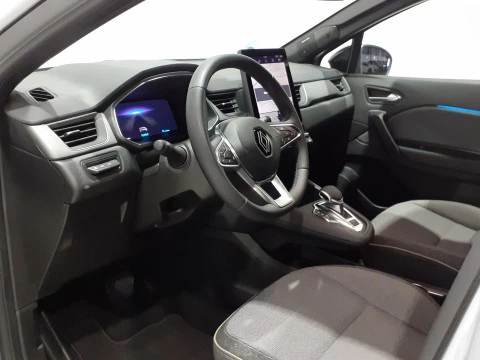 Renault Captur  Hibrido  E-TECH Hibrido Techno 105kW