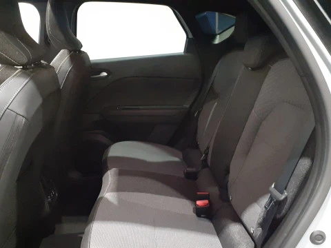 Renault Captur  Hibrido  E-TECH Hibrido Techno 105kW