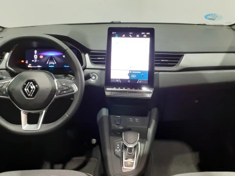 Renault Captur  Hibrido  E-TECH Hibrido Techno 105kW