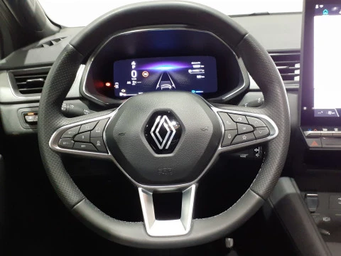 Renault Captur  Hibrido  E-TECH Hibrido Techno 105kW