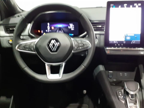 Renault Captur  Hibrido  E-TECH Hibrido Techno 105kW