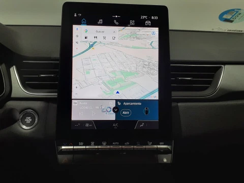 Renault Captur  Hibrido  E-TECH Hibrido Techno 105kW