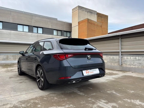 Seat Leon FR SPECIAL EDITION 1.5 TSI 150CV SP 5P
