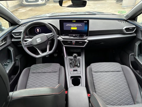 Seat Leon FR SPECIAL EDITION 1.5 TSI 150CV SP 5P