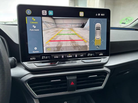 Seat Leon FR SPECIAL EDITION 1.5 TSI 150CV SP 5P