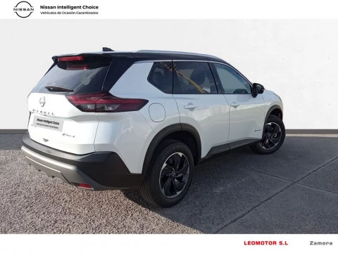 Nissan X-Trail NUEVO X-TRAIL 1.5 E-POWER 158KW (213CV) A/T E-4ORCE 4X4