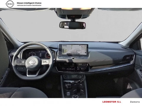 Nissan X-Trail NUEVO X-TRAIL 1.5 E-POWER 158KW (213CV) A/T E-4ORCE 4X4