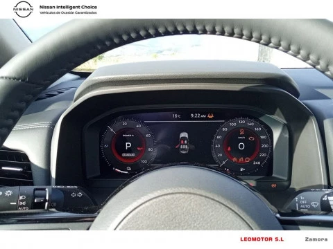 Nissan X-Trail NUEVO X-TRAIL 1.5 E-POWER 158KW (213CV) A/T E-4ORCE 4X4