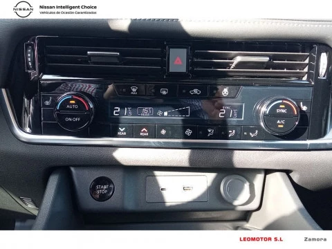 Nissan X-Trail NUEVO X-TRAIL 1.5 E-POWER 158KW (213CV) A/T E-4ORCE 4X4