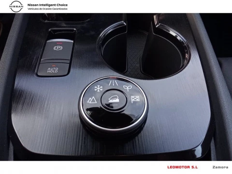 Nissan X-Trail NUEVO X-TRAIL 1.5 E-POWER 158KW (213CV) A/T E-4ORCE 4X4