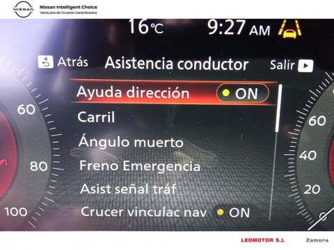 Nissan X-Trail NUEVO X-TRAIL 1.5 E-POWER 158KW (213CV) A/T E-4ORCE 4X4