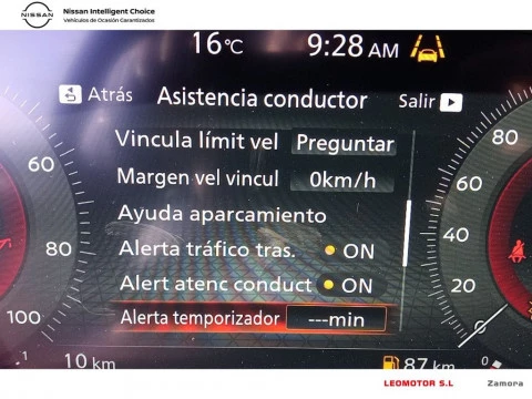 Nissan X-Trail NUEVO X-TRAIL 1.5 E-POWER 158KW (213CV) A/T E-4ORCE 4X4