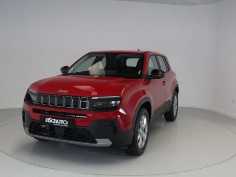 Jeep Avenger ALTITUDE MHEC