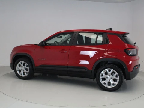 Jeep Avenger ALTITUDE MHEC