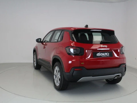 Jeep Avenger ALTITUDE MHEC