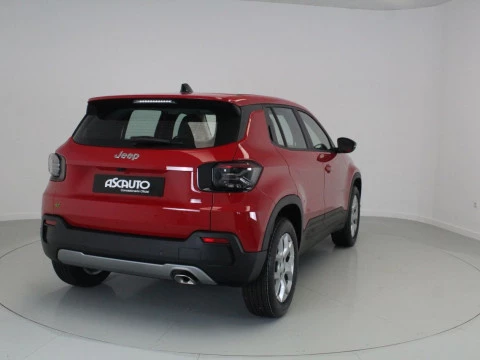 Jeep Avenger ALTITUDE MHEC