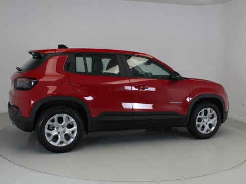 Jeep Avenger ALTITUDE MHEC