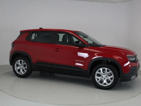 Jeep Avenger ALTITUDE MHEC