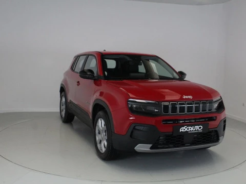 Jeep Avenger ALTITUDE MHEC