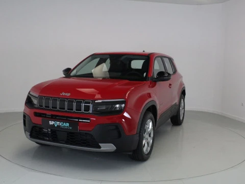 Jeep Avenger ALTITUDE MHEC