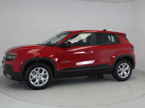 Jeep Avenger ALTITUDE MHEC