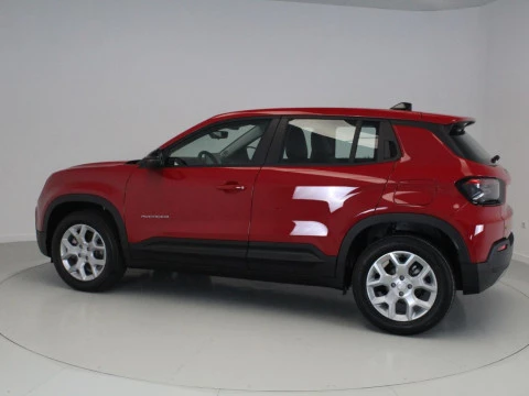 Jeep Avenger ALTITUDE MHEC