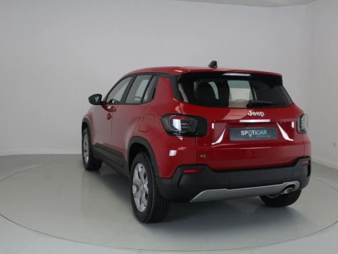 Jeep Avenger ALTITUDE MHEC