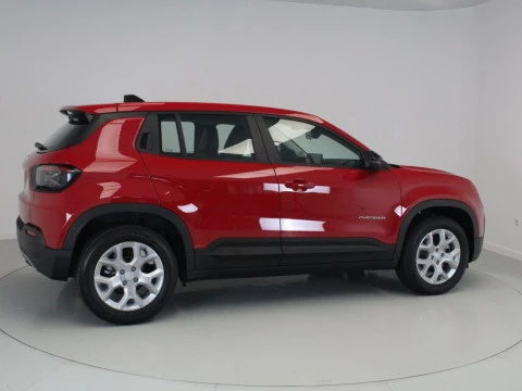 Jeep Avenger ALTITUDE MHEC