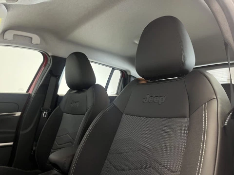 Jeep Avenger ALTITUDE MHEC