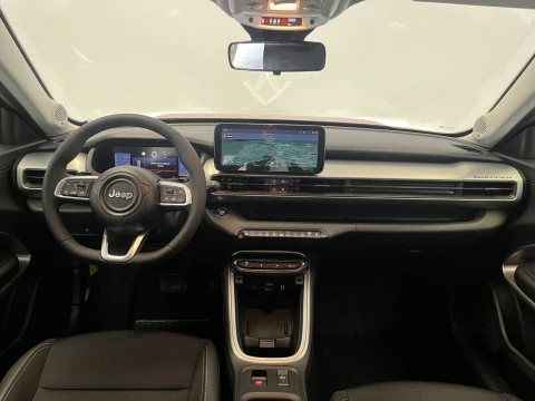 Jeep Avenger ALTITUDE MHEC