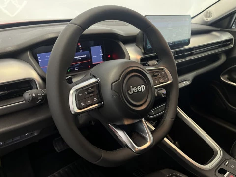 Jeep Avenger ALTITUDE MHEC