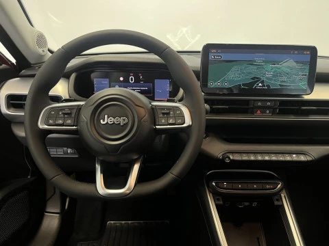 Jeep Avenger ALTITUDE MHEC