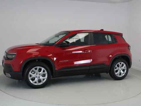 Jeep Avenger ALTITUDE MHEC